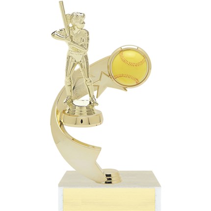 Figure Trophy Series - Softball