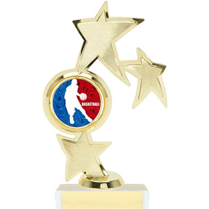 Figure Trophy Series - Basketball
