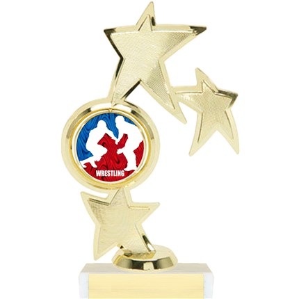 Figure Trophy Series - Wrestling