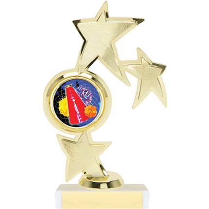 Figure Trophy Series - Cheer