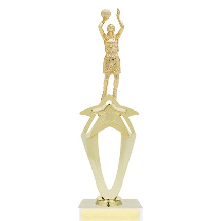 Riser Trophy Series - Basketball