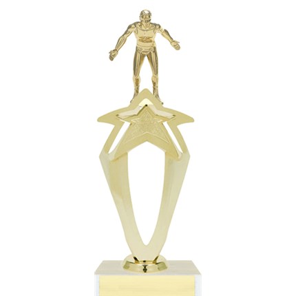 Riser Trophy Series - Wrestling