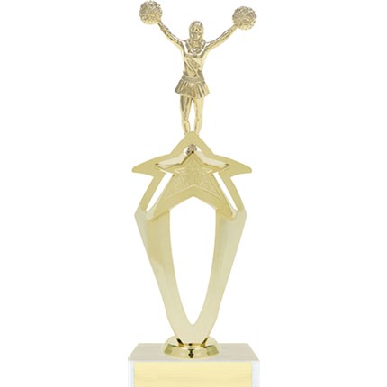 Riser Trophy Series - Cheer