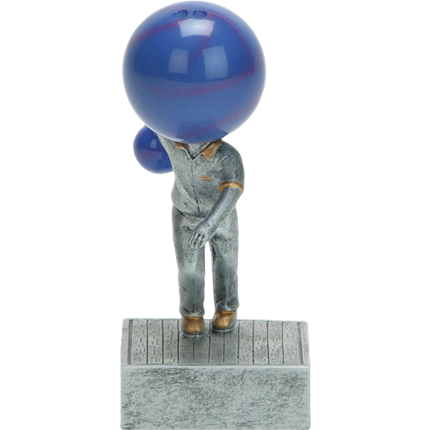 BOBBLEHEAD SERIES - BOWLING