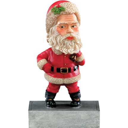 BOBBLEHEAD SERIES - SANTA