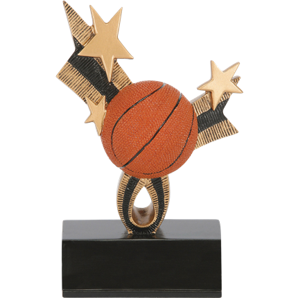 TOP STAR SERIES - BASKETBALL