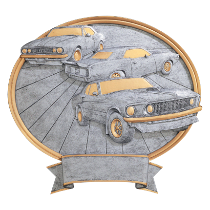 SPORT LEGEND SERIES - MUSCLE CAR