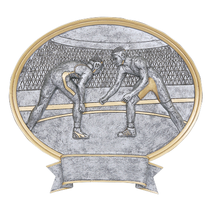 SPORT LEGEND SERIES - WRESTLING