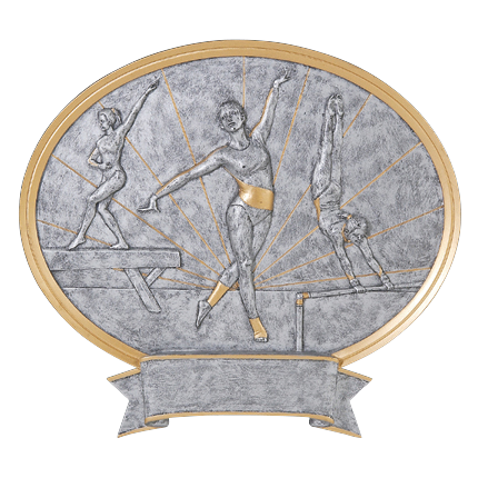 SPORT LEGEND SERIES - GYMNASTICS, F