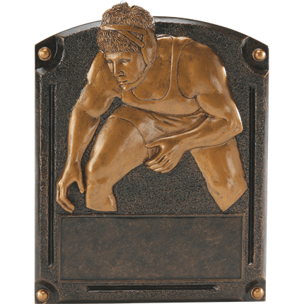 LEGENDS OF FAME SERIES - WRESTLING