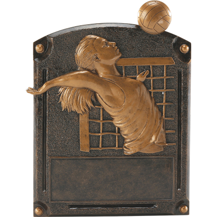 LEGENDS OF FAME SERIES - VOLLEYBALL, F