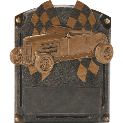 LEGENDS OF FAME SERIES - HOT ROD