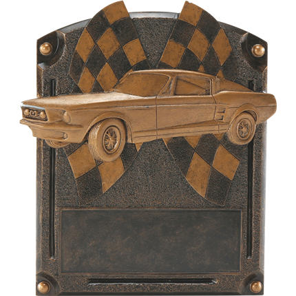 LEGENDS OF FAME SERIES - MUSCLE CAR