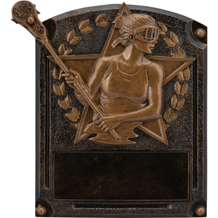 LEGENDS OF FAME SERIES - LACROSSE, F