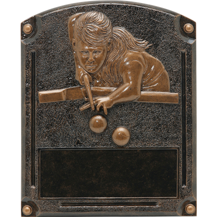 LEGENDS OF FAME SERIES - POOL, F