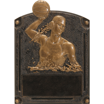LEGENDS OF FAME SERIES - WATER POLO, F