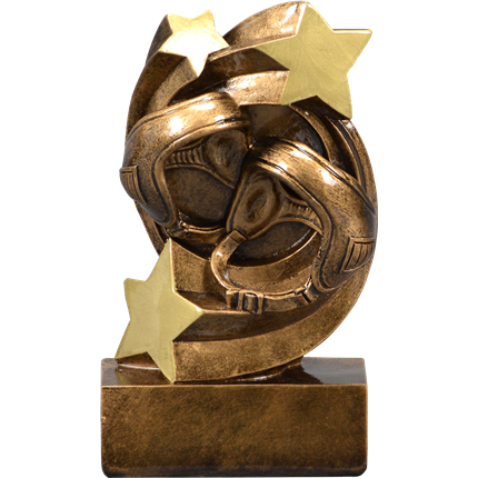 STAR SWIRL SERIES - WRESTLING