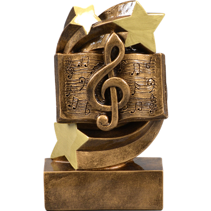 STAR SWIRL SERIES - MUSIC