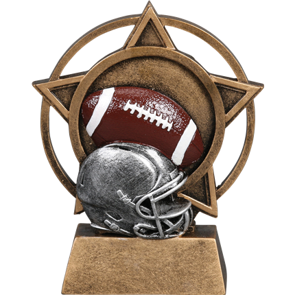 Orbit Resin Series - Football