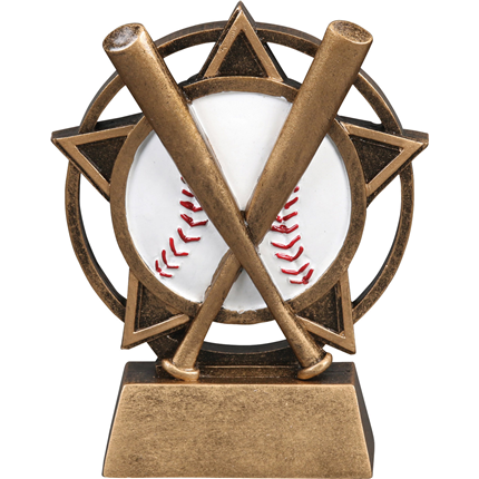 Orbit Resin Series - Baseball