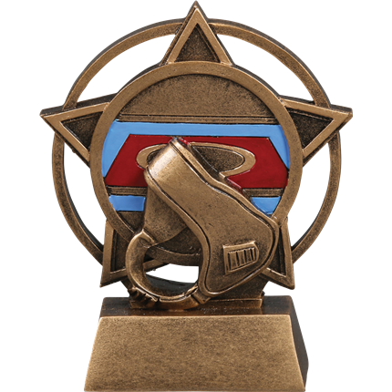 Orbit Resin Series - Wrestling