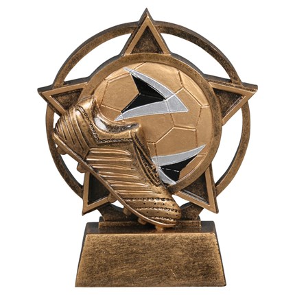 Wholesale resin champions league trophy Available For Your Crafting Needs 