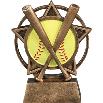 Orbit Resin Series - Softball