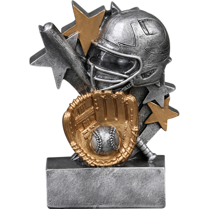 Star Blast Resin Series -Softball
