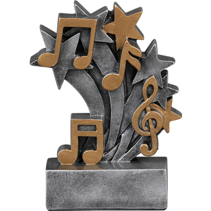 Star Blast Resin Series -Music