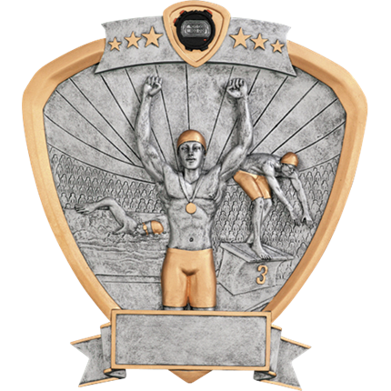 SHIELD SERIES - SWIMMING, M