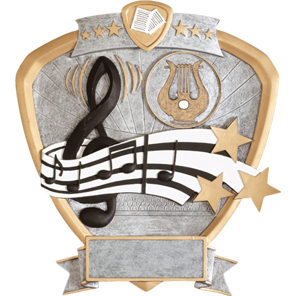 SHIELD SERIES - MUSIC