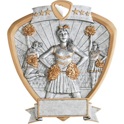 SHIELD SERIES - CHEERLEADER