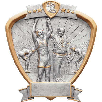 SHIELD SERIES - WRESTLING