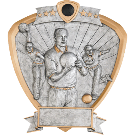 SHIELD SERIES - BOWLING, M