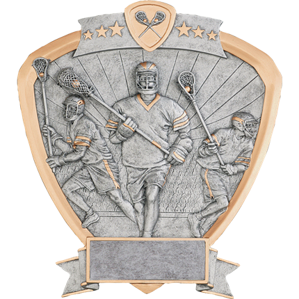 SHIELD SERIES - LACROSSE, M