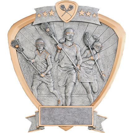 SHIELD SERIES - LACROSSE, F