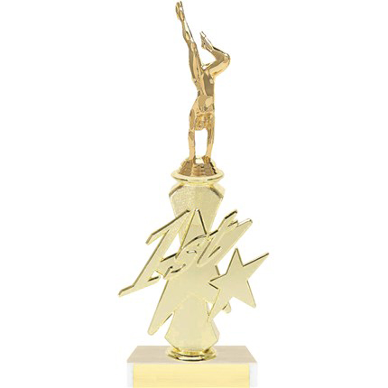 Riser Trophy Series - Gymnastics