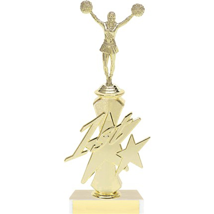 Riser Trophy Series - Cheer