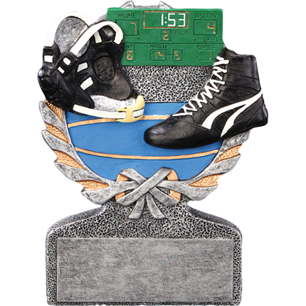 CENTURION SERIES - WRESTLING