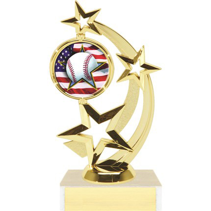 Astro Star Figure Trophy Series - Baseball