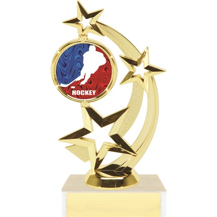 Astro Star Figure Trophy Series - Hockey