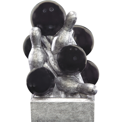 SPORT BANK SERIES - BOWLING
