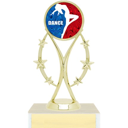 Figure Trophy Series - Dance