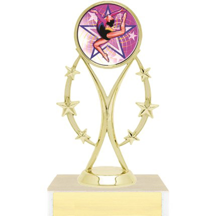 Figure Trophy Series - Gymnastics