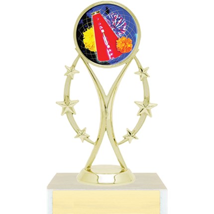 Figure Trophy Series - Cheer