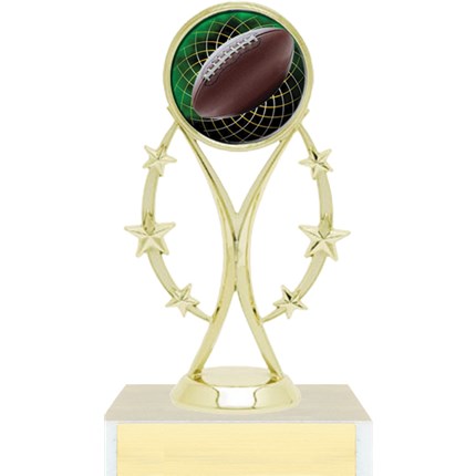Figure Trophy Series - Football