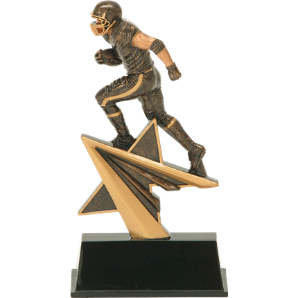 STAR POWER SERIES - FOOTBALL