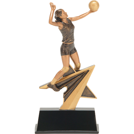 STAR POWER SERIES - VOLLEYBALL, F