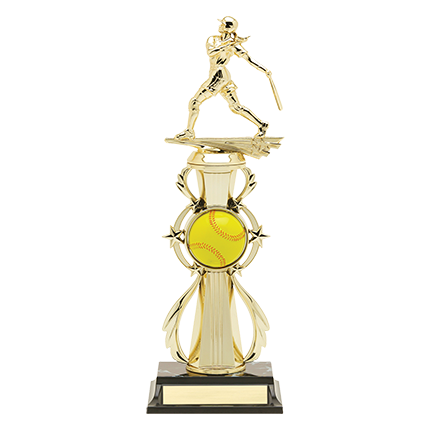 Color Sport Trophy Series - Softball