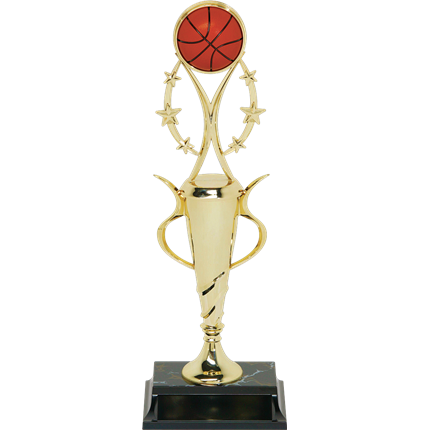Spiral Cup Trophy Series - Basketball